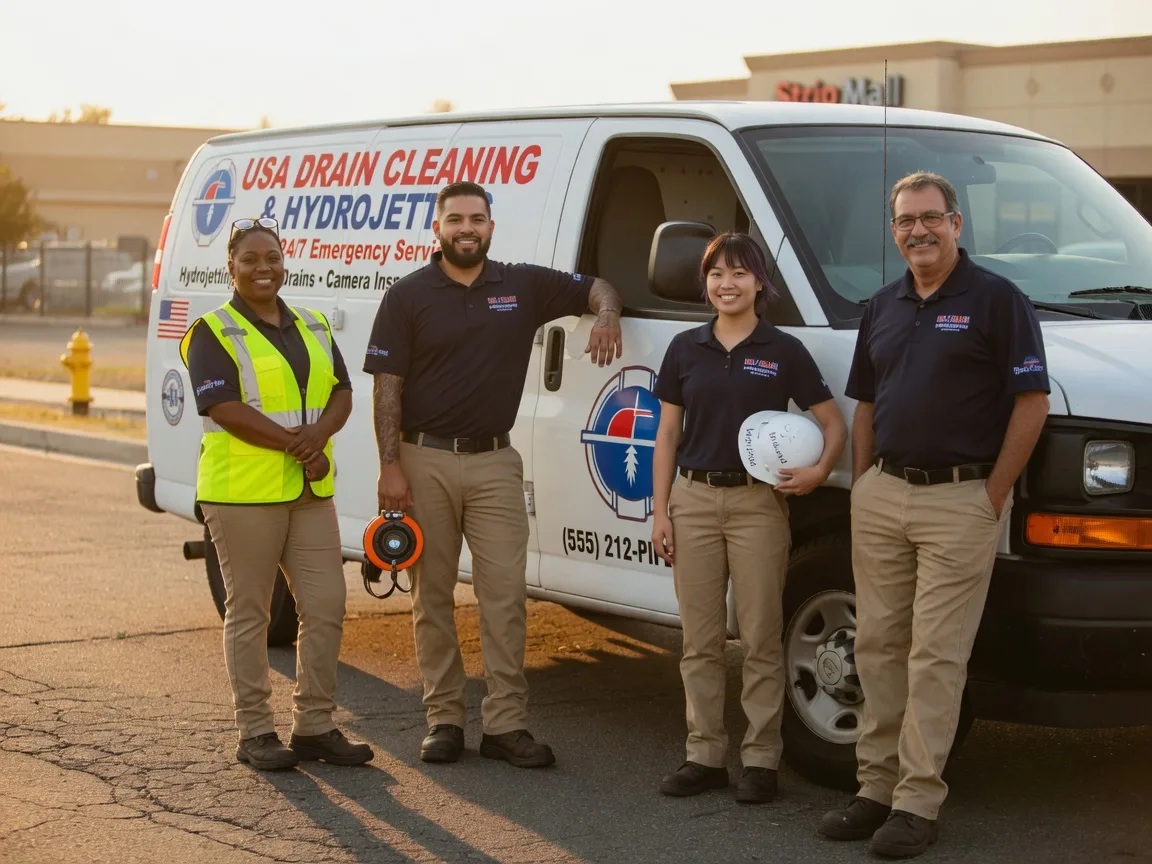 Drain Cleaning company in Amistad, NM
